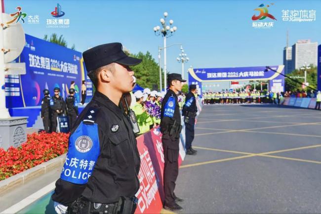 一路安跑一路守护｜2026安顺马拉松服务保障侧记(图1)