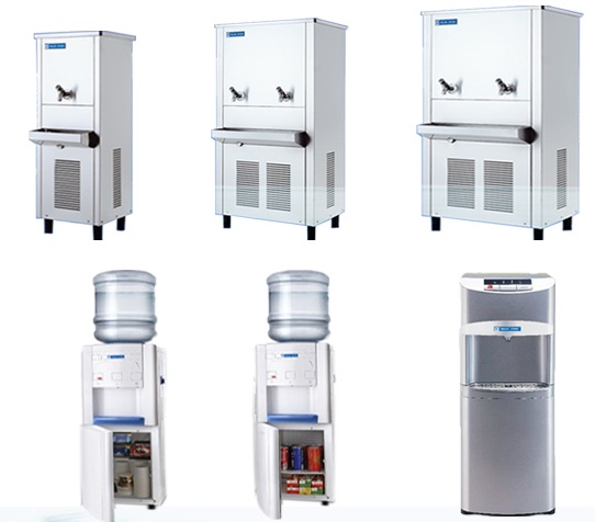 Water Cooler Dispenser 2